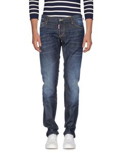 Джинсовые брюки Dsquared2