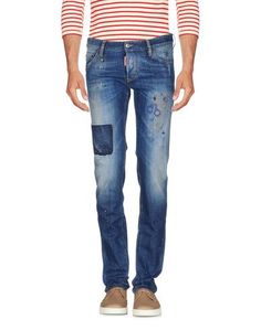 Джинсовые брюки Dsquared2