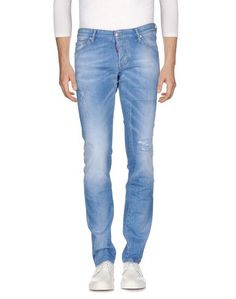 Джинсовые брюки Dsquared2