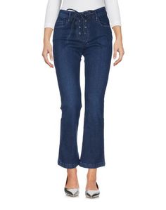 Джинсовые брюки Frame Denim