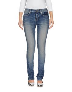 Джинсовые брюки Saint Laurent