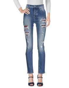 Джинсовые брюки MET