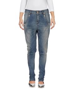Джинсовые брюки Manila Grace Denim