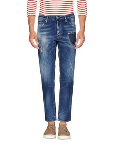 Джинсовые брюки Dsquared2