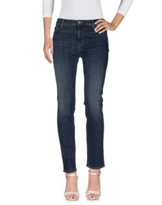 Джинсовые брюки J Brand