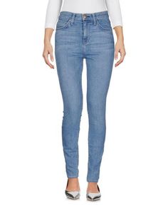 Джинсовые брюки Current/Elliott