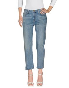 Джинсовые брюки Current/Elliott