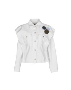 Джинсовая верхняя одежда MM6 BY Maison Margiela