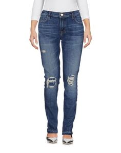 Джинсовые брюки J Brand