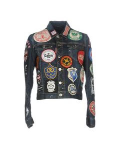 Джинсовая верхняя одежда Dsquared2