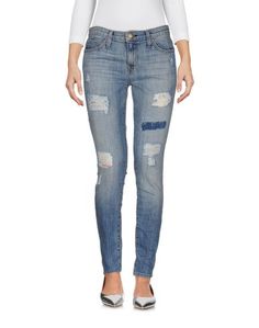 Джинсовые брюки Current/Elliott