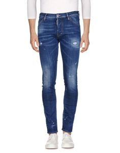 Джинсовые брюки Dsquared2