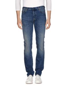 Джинсовые брюки Maison Margiela
