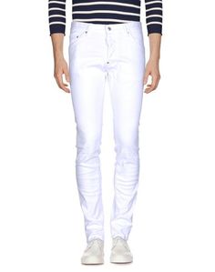 Джинсовые брюки Dsquared2