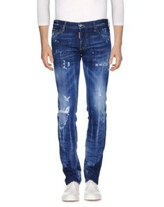 Джинсовые брюки Dsquared2