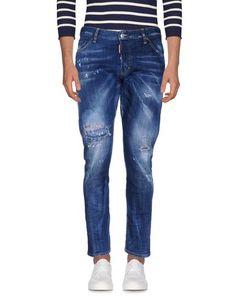Джинсовые брюки Dsquared2