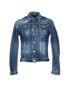 Джинсовая верхняя одежда Dsquared2
