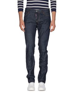Джинсовые брюки Dsquared2