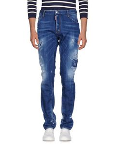 Джинсовые брюки Dsquared2