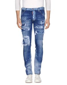 Джинсовые брюки Dsquared2