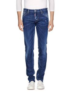 Джинсовые брюки Dsquared2