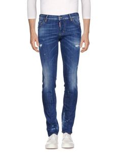 Джинсовые брюки Dsquared2