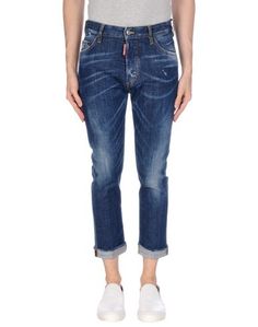 Джинсовые брюки Dsquared2