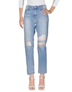 Джинсовые брюки Current/Elliott