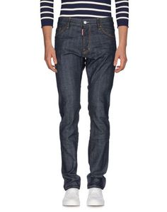 Джинсовые брюки Dsquared2