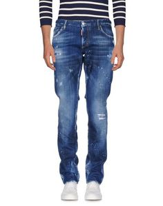 Джинсовые брюки Dsquared2