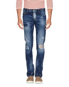 Джинсовые брюки Dsquared2