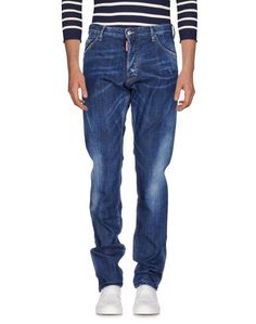 Джинсовые брюки Dsquared2