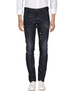 Джинсовые брюки Dsquared2