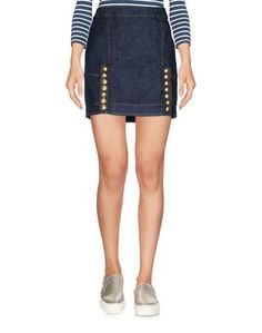 Джинсовая юбка Dsquared2