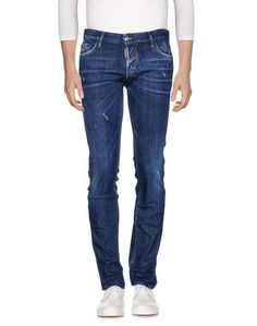 Джинсовые брюки Dsquared2