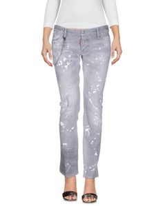 Джинсовые брюки Dsquared2
