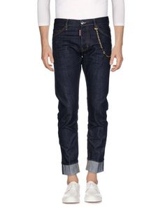 Джинсовые брюки Dsquared2