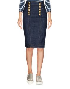 Джинсовая юбка Dsquared2