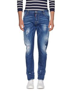 Джинсовые брюки Dsquared2
