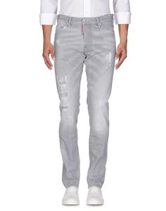 Джинсовые брюки Dsquared2