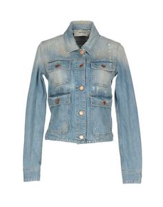 Джинсовая верхняя одежда M.Grifoni Denim