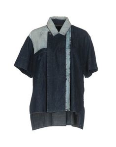 Джинсовая рубашка Vivienne Westwood Anglomania
