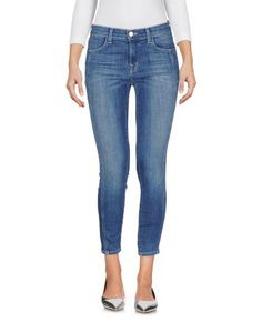 Джинсовые брюки J Brand