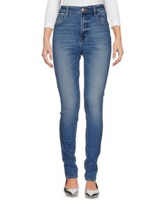 Джинсовые брюки J Brand