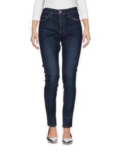 Джинсовые брюки Current/Elliott