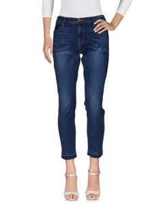 Джинсовые брюки Frame Denim