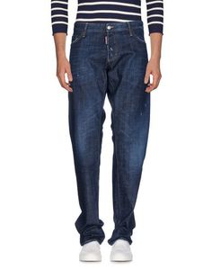 Джинсовые брюки Dsquared2