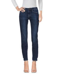 Джинсовые брюки Frame Denim