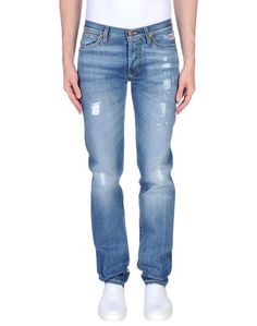 Джинсовые брюки ROŸ Rogers