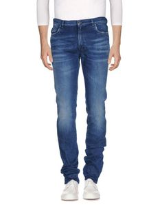 Джинсовые брюки Maison Margiela